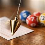 won the lottery with a pendulum